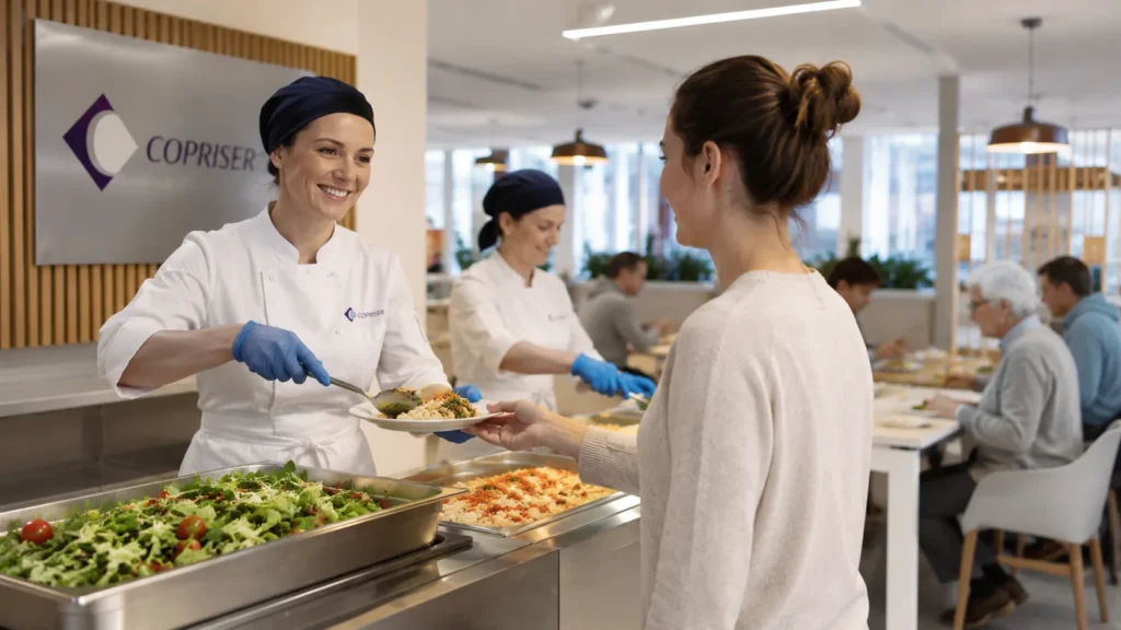COPRISER S.L. | COPRISER SL | Copriser Sociedad Limitada | Compañia Privada Para El Desarrollo De Los Servicios Publicos Sl | Servicios de limpieza y catering en Albacete | Residencias Universitarias Cuenca y Albacete