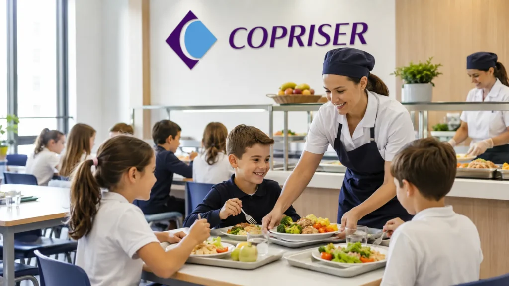 COPRISER S.L. | COPRISER SL | Copriser Sociedad Limitada | Compañia Privada Para El Desarrollo De Los Servicios Publicos Sl | Servicios de limpieza y catering en Albacete | Residencias Universitarias Cuenca y Albacete