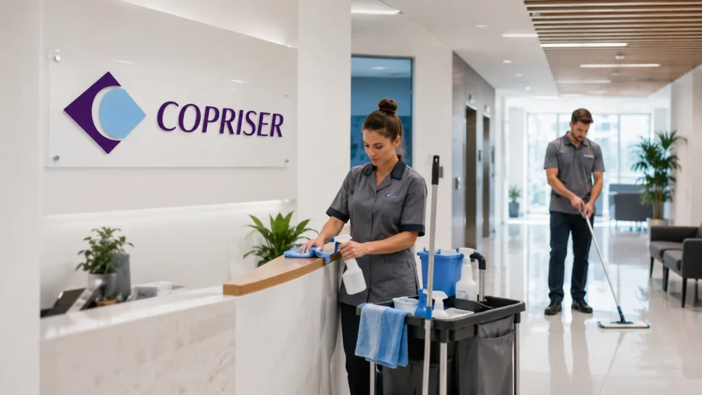 COPRISER S.L. | COPRISER SL | Copriser Sociedad Limitada | Compañia Privada Para El Desarrollo De Los Servicios Publicos Sl |Servicios de limpieza y catering en Albacete | Residencias Universitarias Cuenca y Albacete