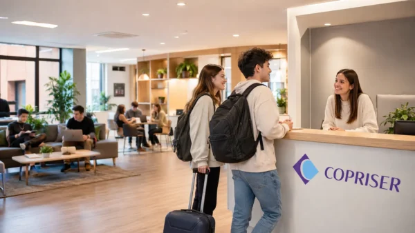 COPRISER S.L. | COPRISER SL | Copriser Sociedad Limitada | Compañia Privada Para El Desarrollo De Los Servicios Publicos Sl |Servicios de limpieza y catering en Albacete | Residencias Universitarias Cuenca y Albacete